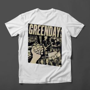 T-shirt B